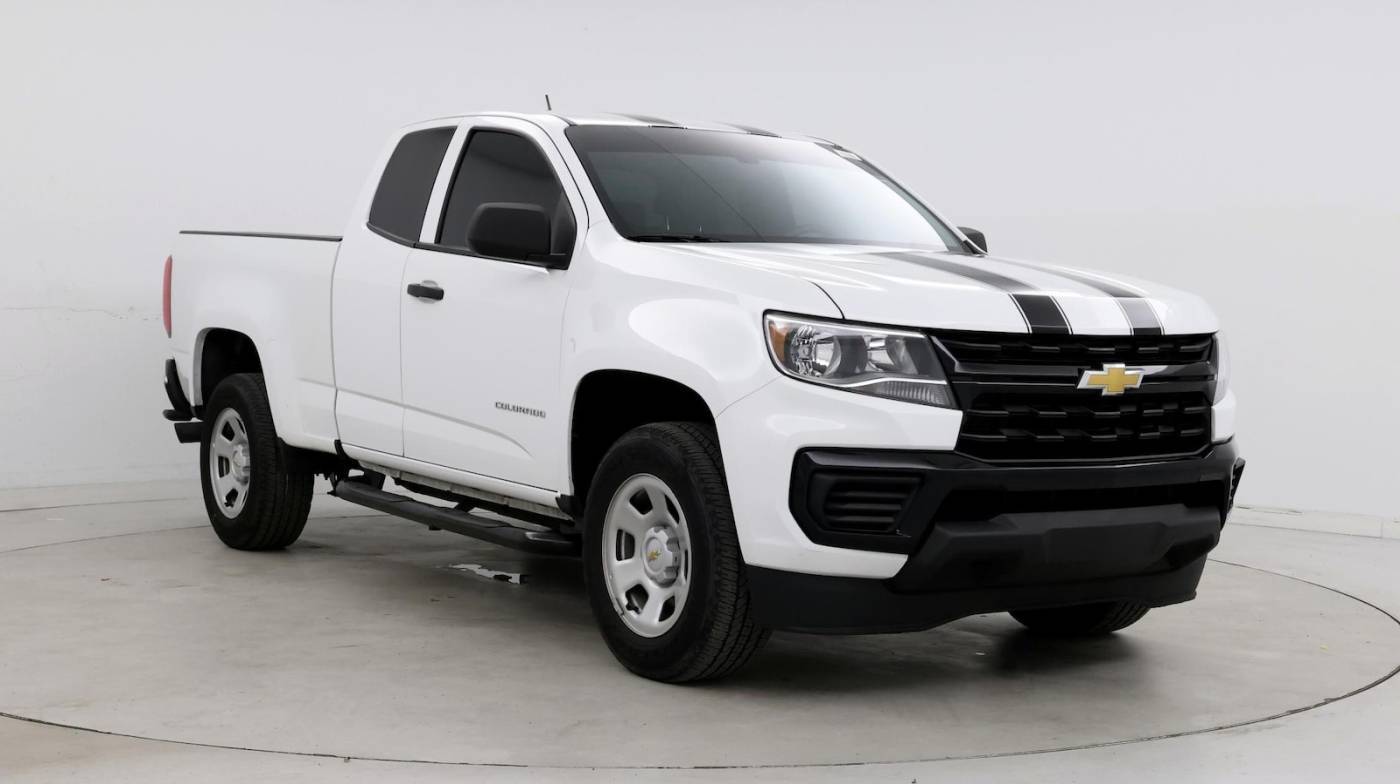 2022 Chevrolet Colorado WT — Pickup Truck — 28,690 mi — Murfreesboro, TN