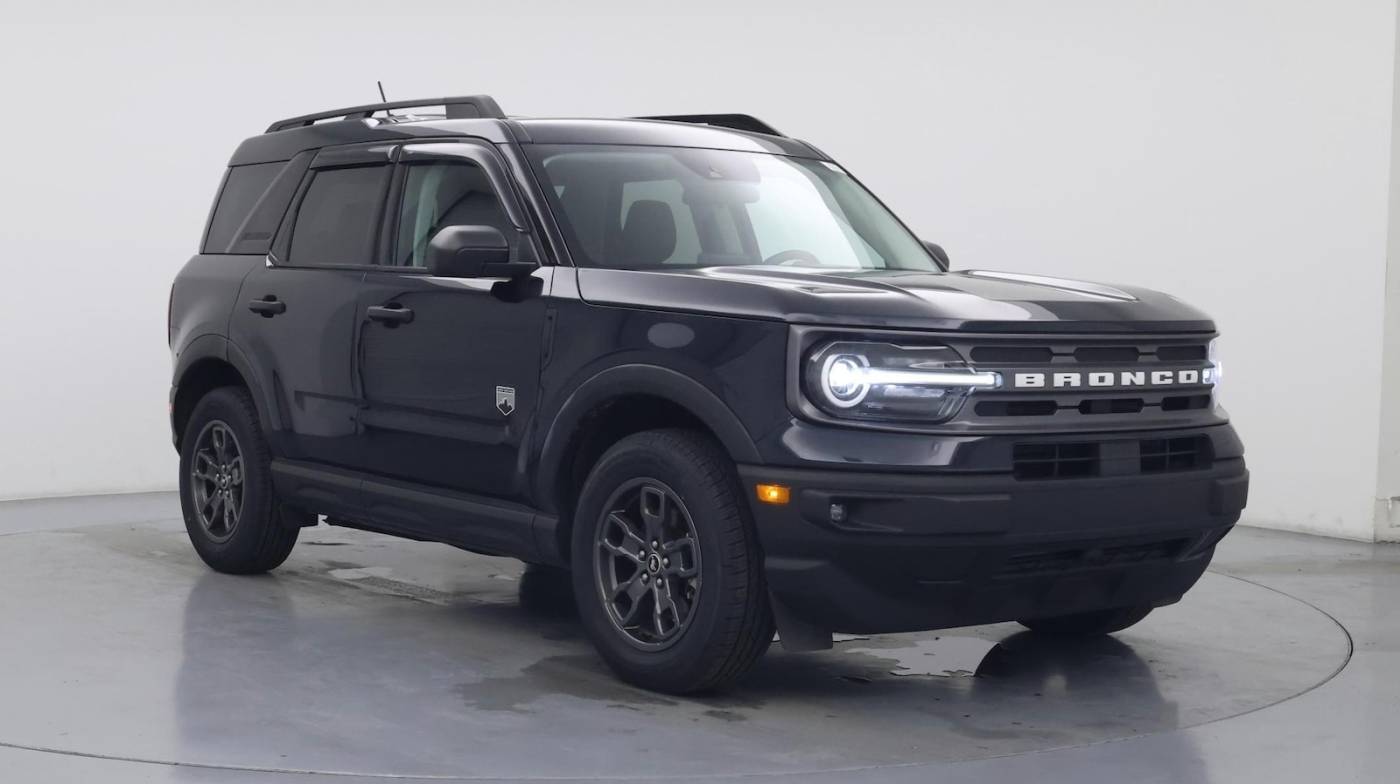 2022 Ford Bronco Sport Big Bend — SUV — 28,846 mi — Murfreesboro, TN