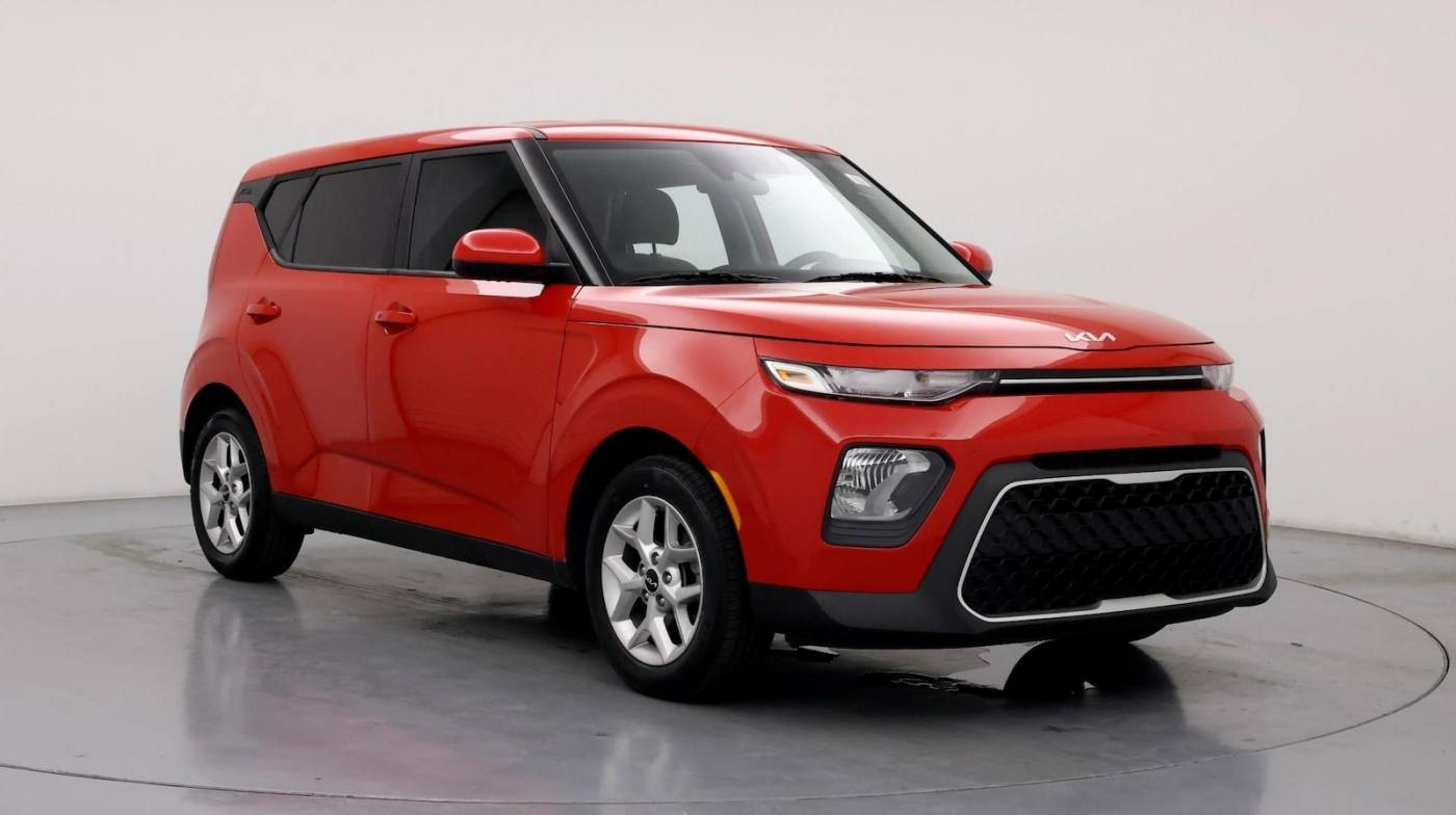 2022 Kia Soul S — Hatchback — 36,685 mi — Murfreesboro, TN