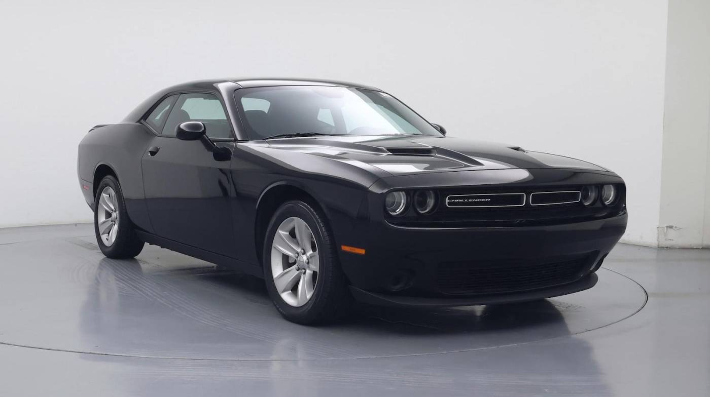 2023 Dodge Challenger SXT — Coupe — 51,613 mi — Murfreesboro, TN