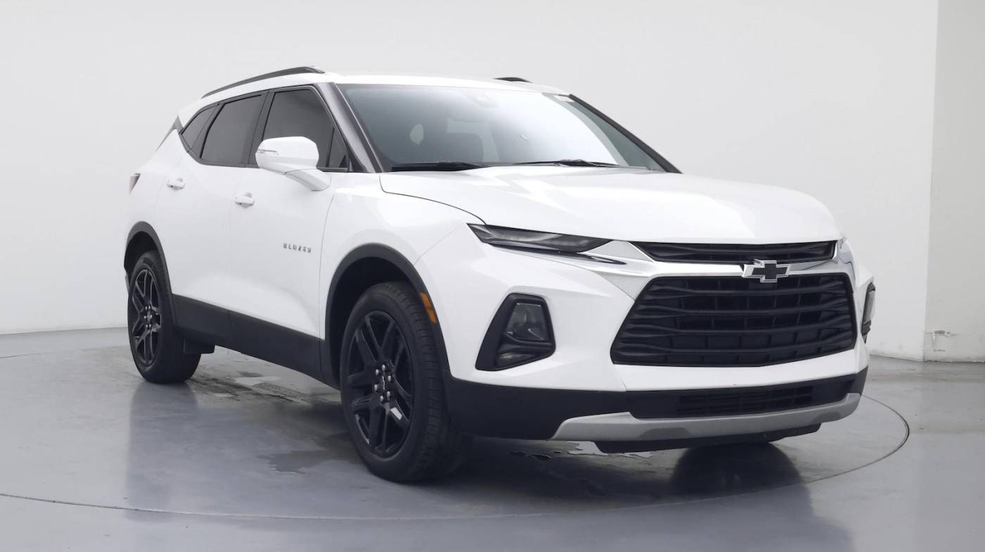 2022 Chevrolet Blazer 2LT — SUV — 22,688 mi — Murfreesboro, TN