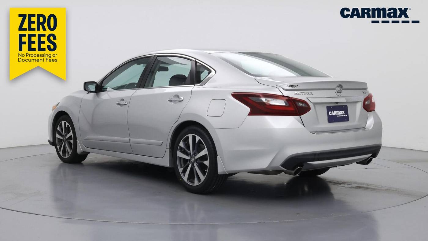 2017 Nissan Altima 2.5 SR