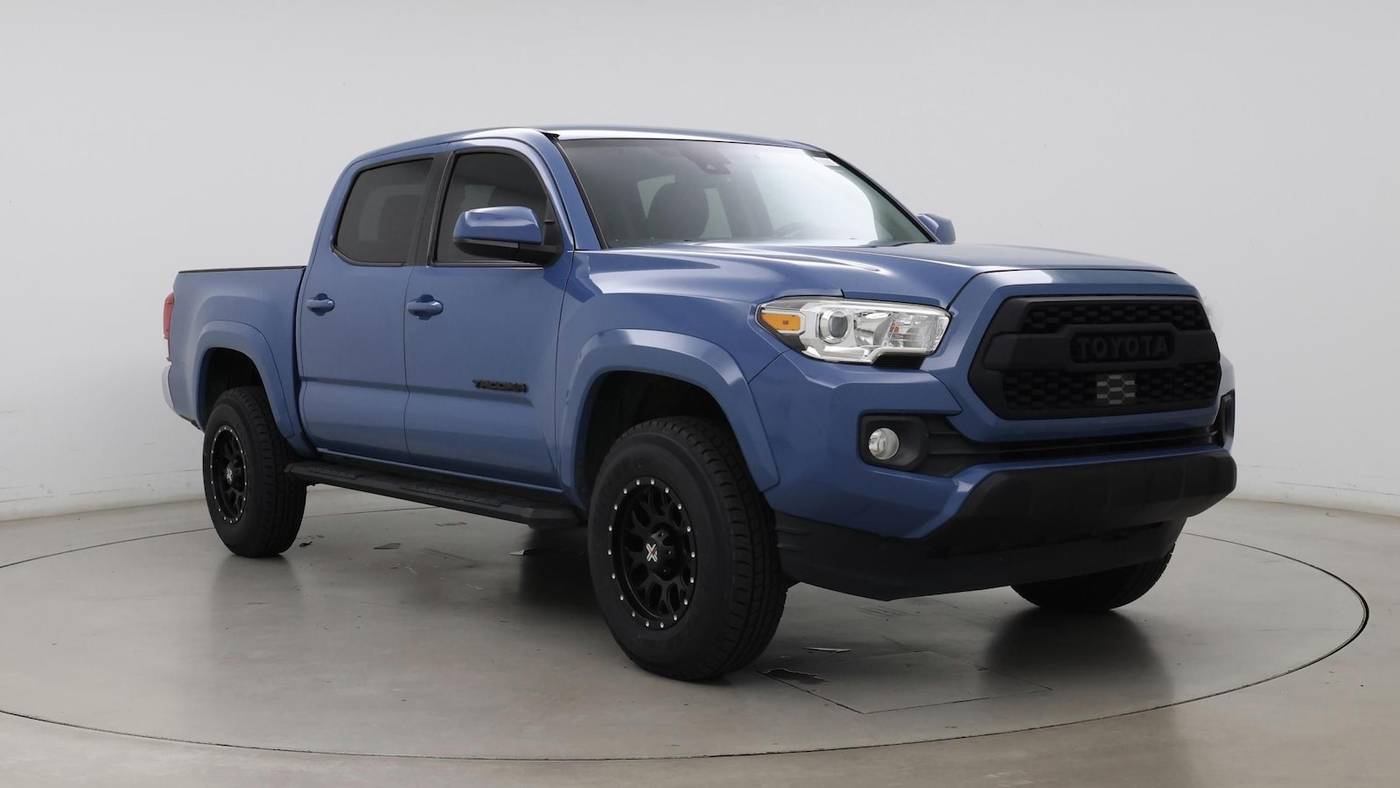 2019 Toyota Tacoma