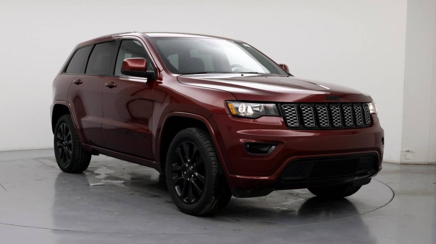 2019 Jeep Grand Cherokee Altitude — SUV — 53,140 mi — Murfreesboro, TN
