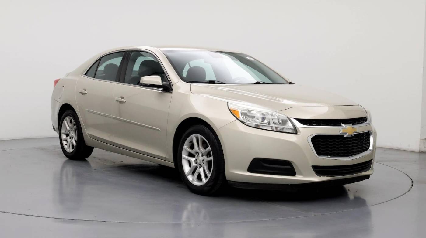 2015 Chevrolet Malibu LT — Sedan — 104,952 mi — Murfreesboro, TN