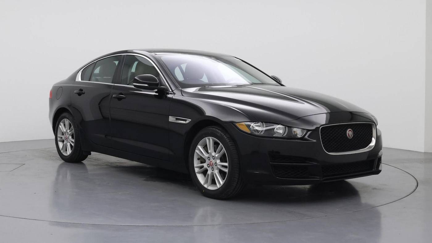 2019 Jaguar XE