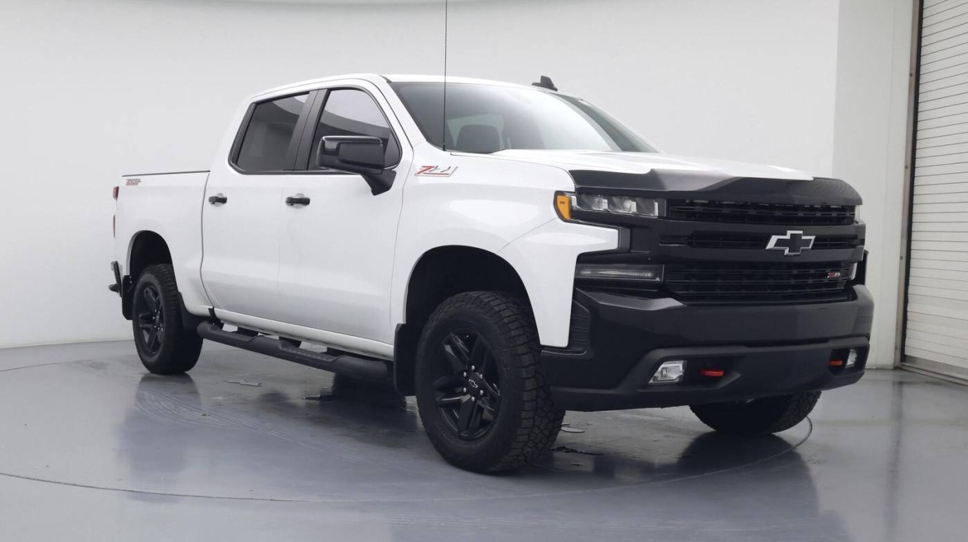 2021 Chevrolet Silverado 1500 LT Trail Boss — Pickup Truck — 50,646 mi — Murfreesboro, TN