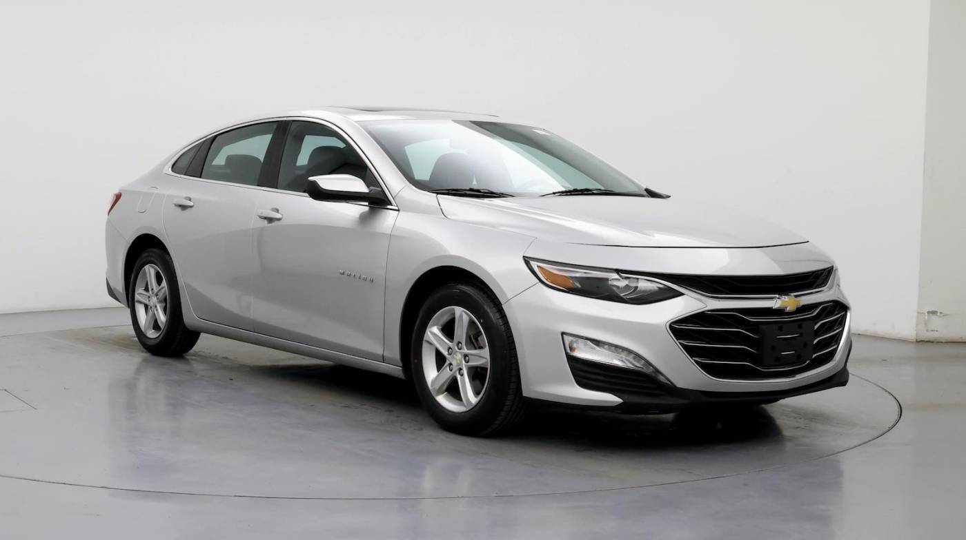 2022 Chevrolet Malibu LT — Sedan — 59,082 mi — Murfreesboro, TN