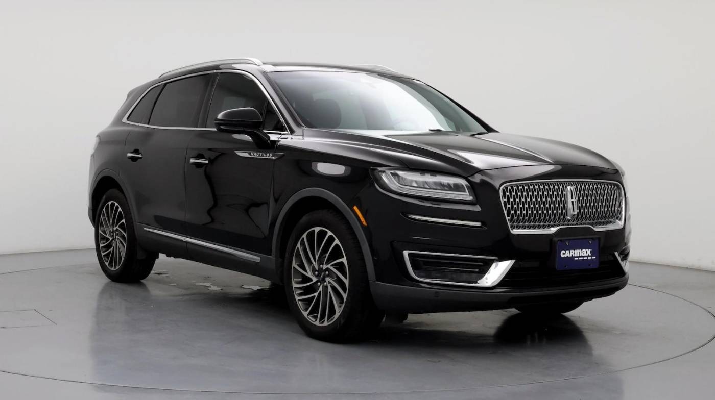 2020 Lincoln Nautilus Reserve — SUV — 72,996 mi — Murfreesboro, TN