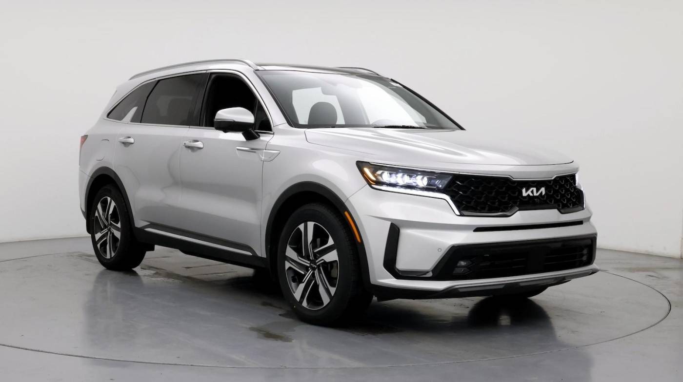 2022 Kia Sorento Plug-In Hybrid SX Prestige — SUV — 36,365 mi — Murfreesboro, TN