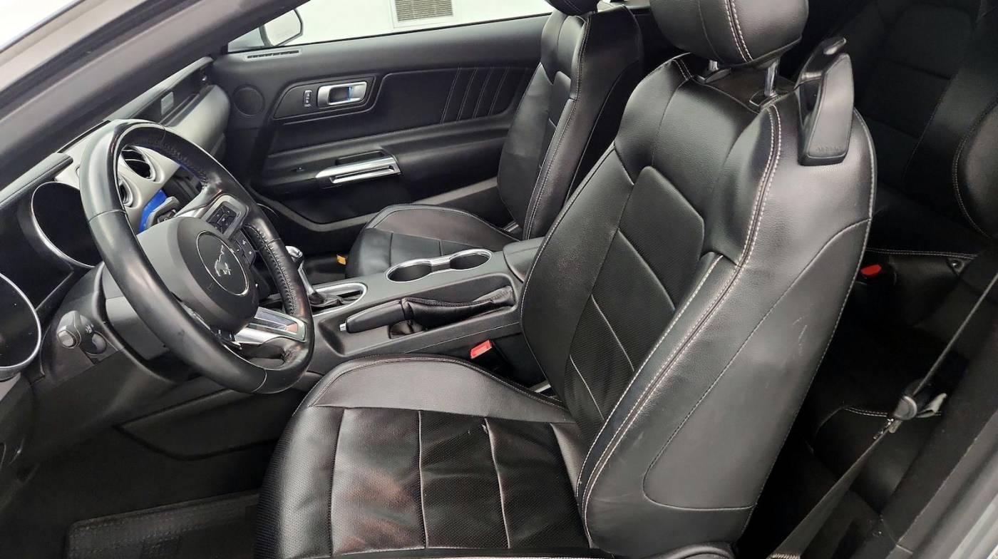 2022 Ford Mustang EcoBoost Premium — Convertible — 50,834 mi — Murfreesboro, TN