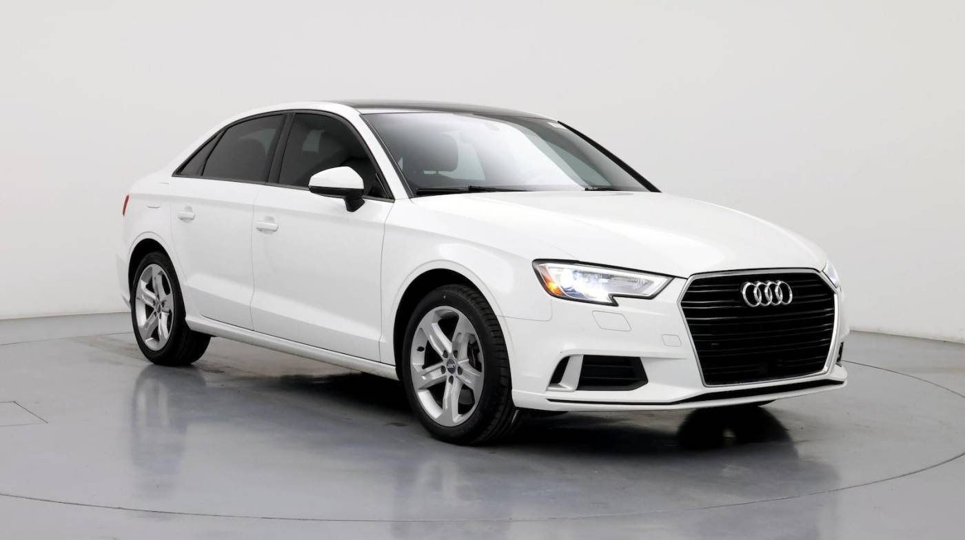 2018 Audi A3 Premium — Sedan — 63,313 mi — Murfreesboro, TN