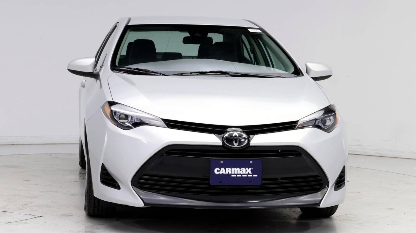 2017 Toyota Corolla L — Sedan — 51,603 mi — Murfreesboro, TN