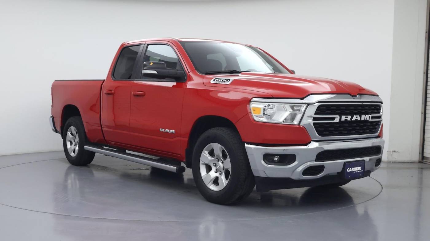 2022 Ram 1500 Big Horn — Pickup Truck — 59,785 mi — Murfreesboro, TN