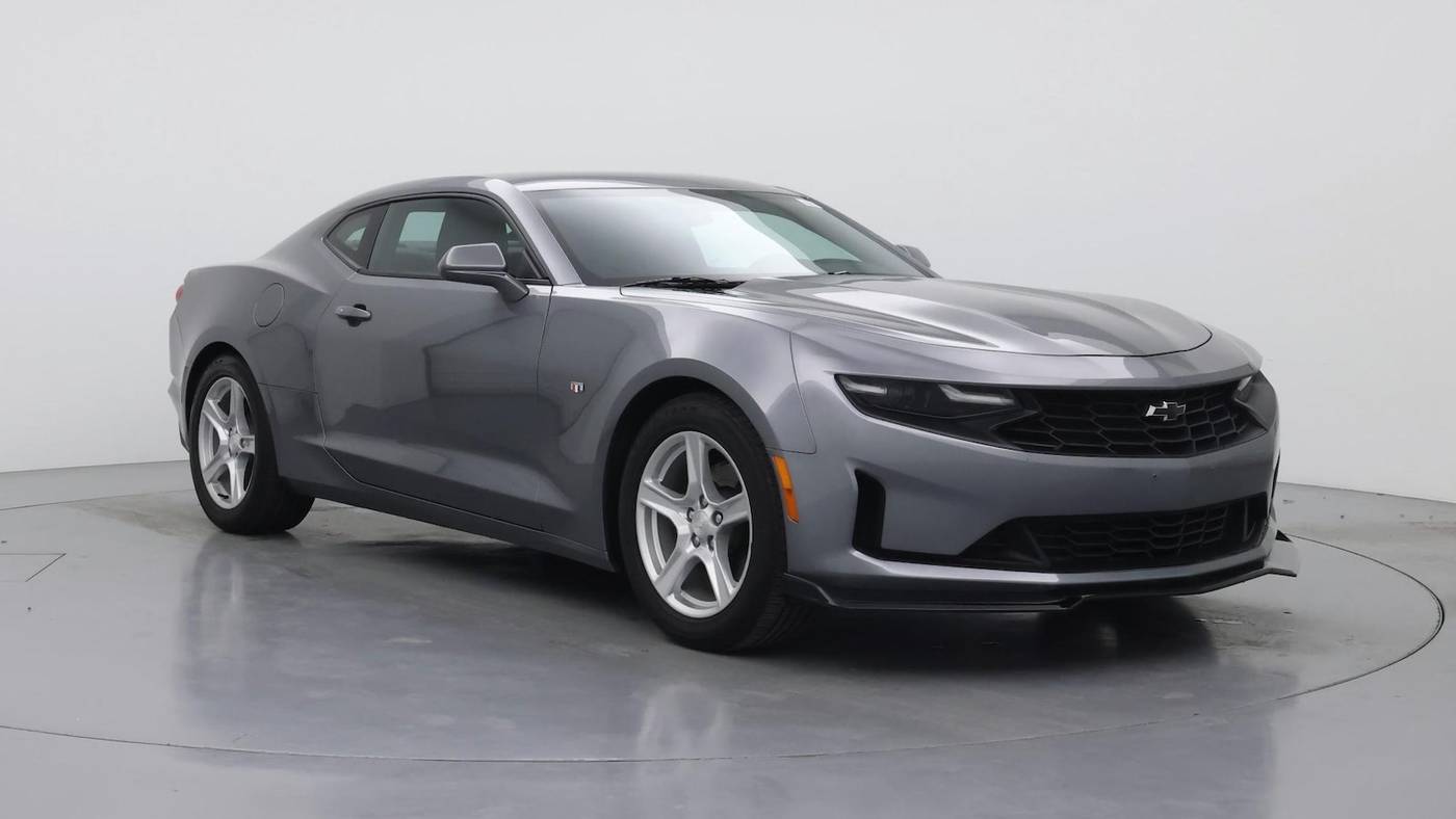 2020 Chevrolet Camaro Unknown