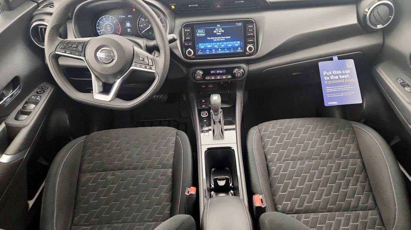2021 Nissan Kicks SV — SUV — 25,596 mi — Murfreesboro, TN