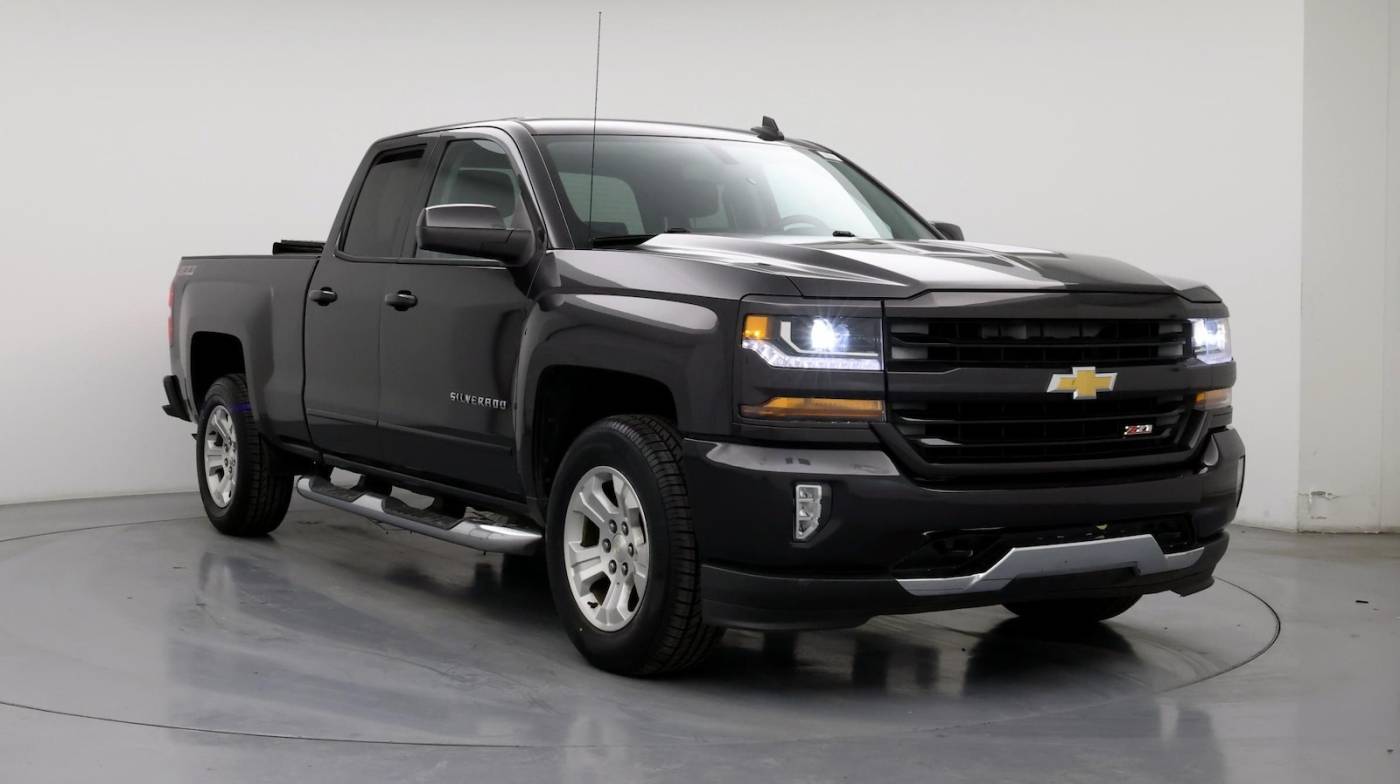 2016 Chevrolet Silverado 1500 LT — Pickup Truck — 106,722 mi — Murfreesboro, TN