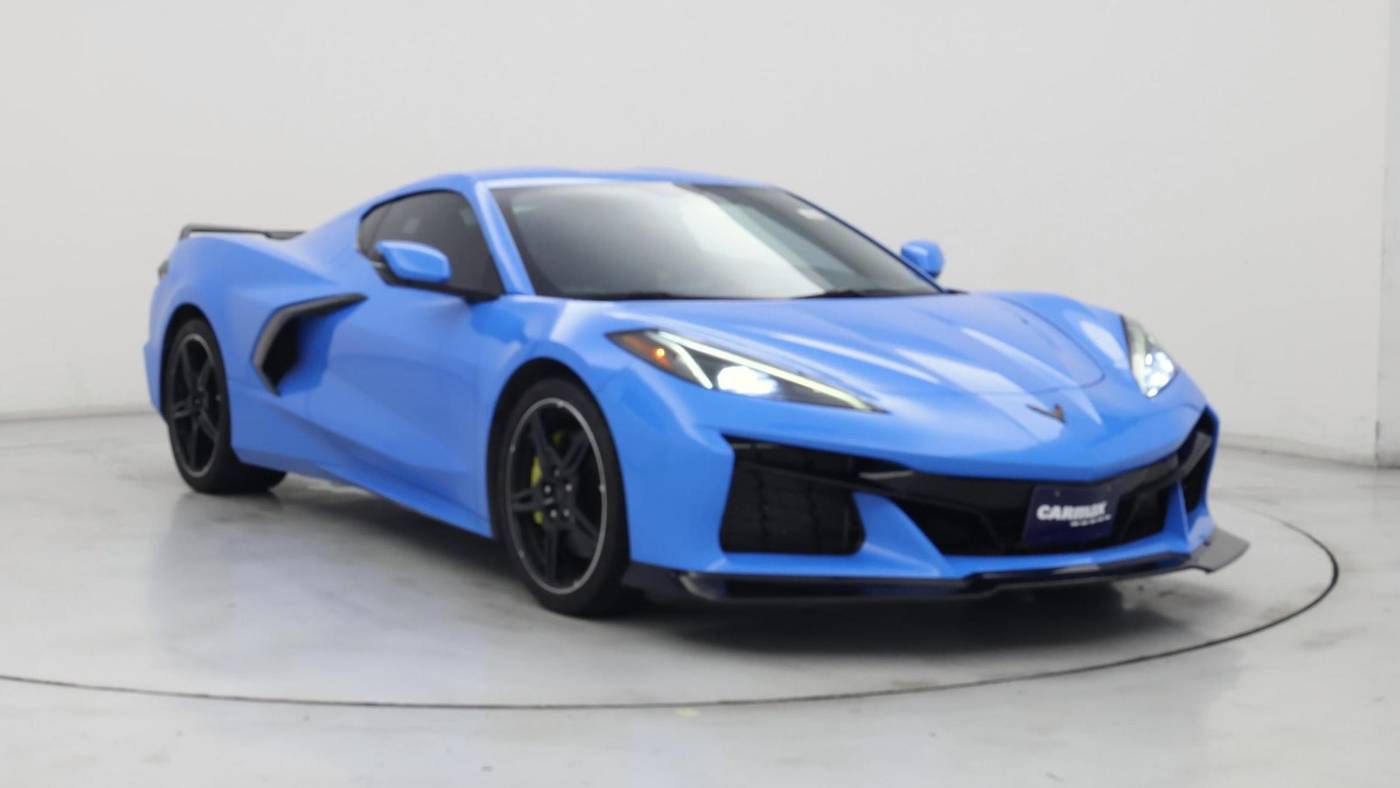 2021 Chevrolet Corvette Stingray