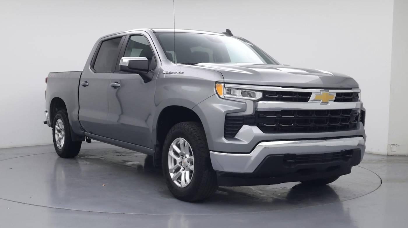 2023 Chevrolet Silverado 1500 LT — Pickup Truck — 20,932 mi — Murfreesboro, TN