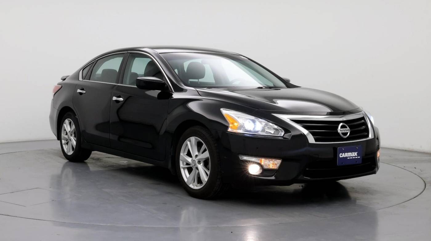 2015 Nissan Altima 2.5 SV — Sedan — 75,355 mi — Murfreesboro, TN
