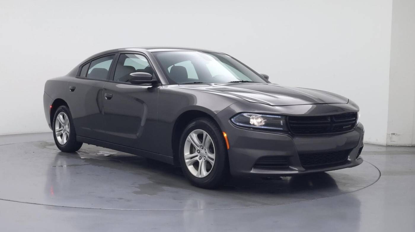 2022 Dodge Charger SXT — Sedan — 46,078 mi — Murfreesboro, TN
