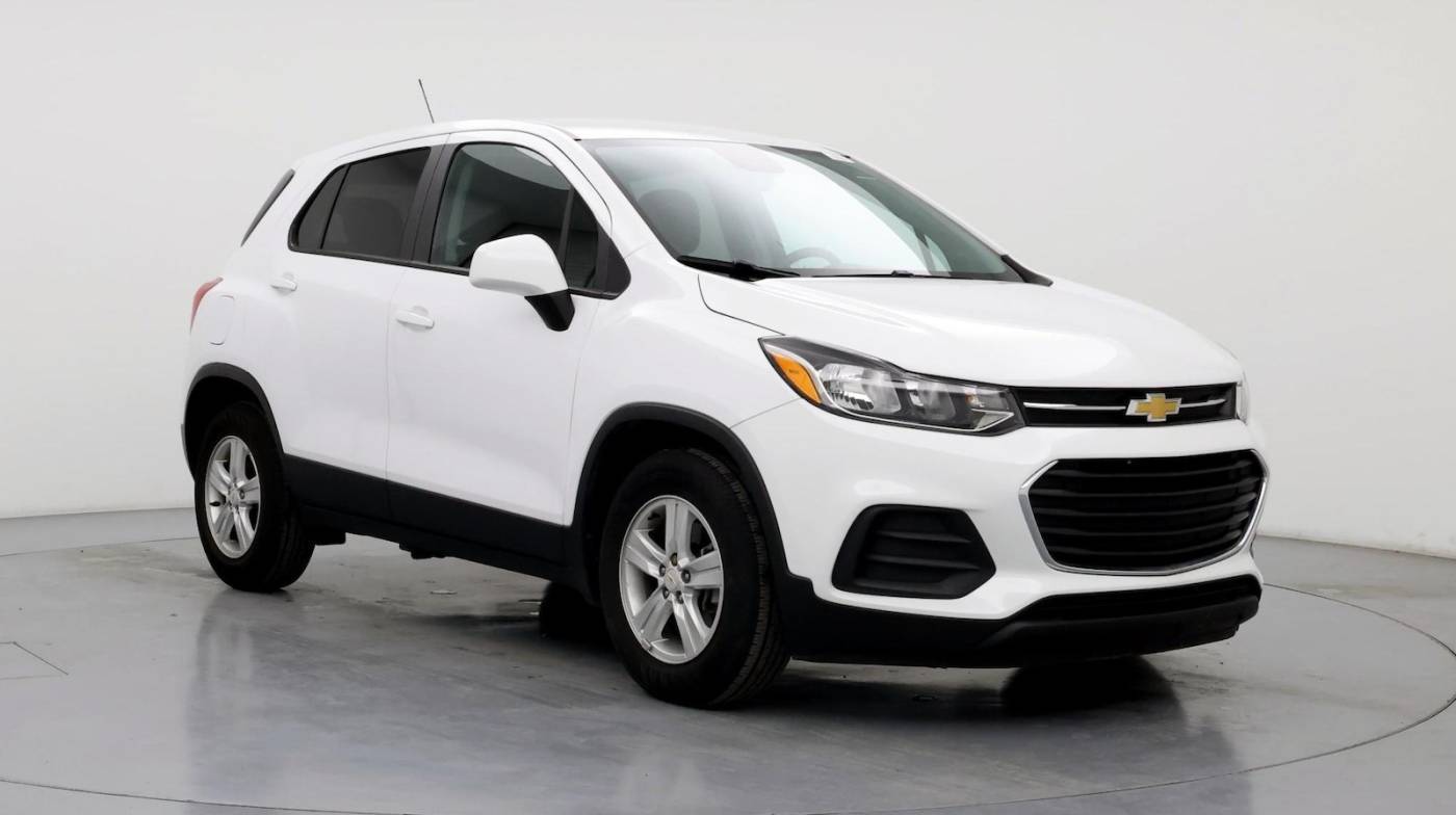 2021 Chevrolet Trax LS — SUV — 16,514 mi — Murfreesboro, TN