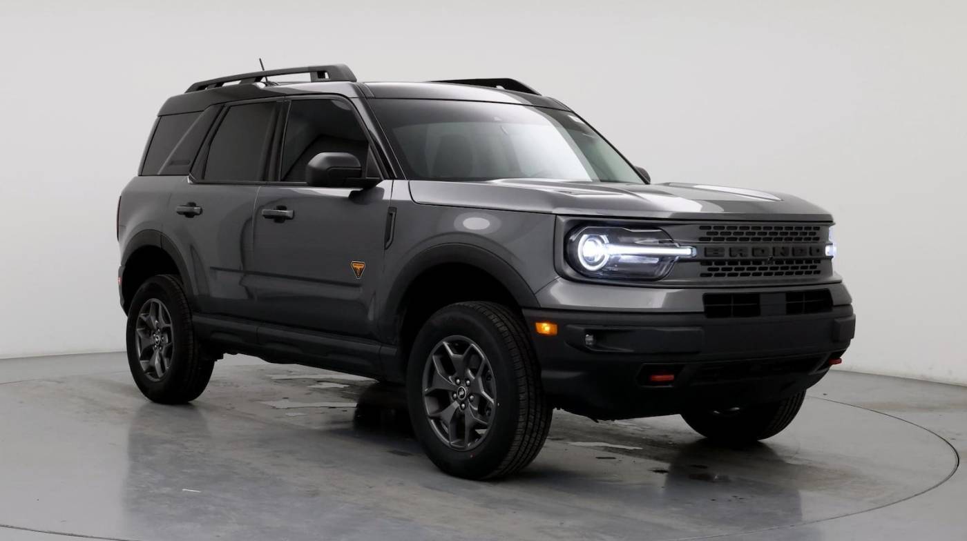 2021 Ford Bronco Sport Badlands — SUV — 30,520 mi — Murfreesboro, TN