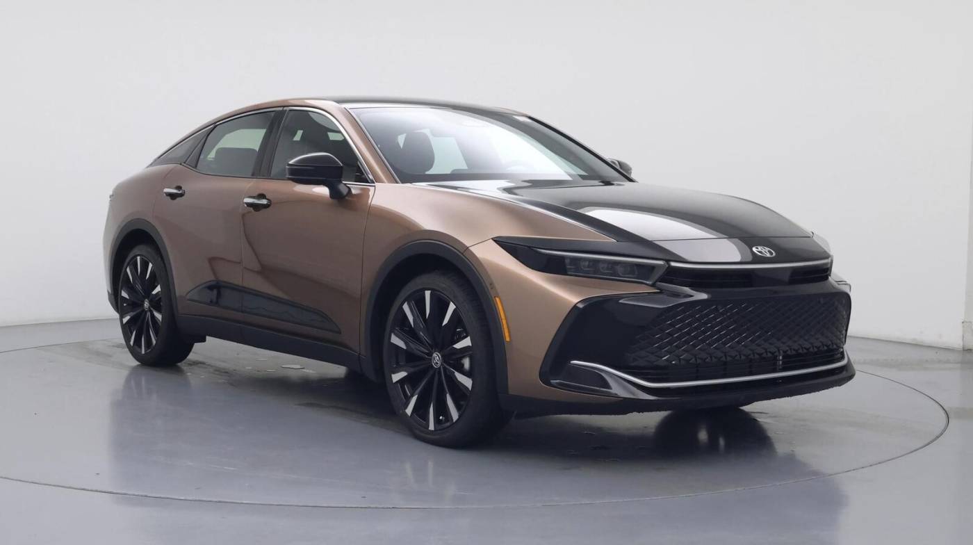 2023 Toyota Crown Platinum — Sedan — 1,176 mi — Murfreesboro, TN