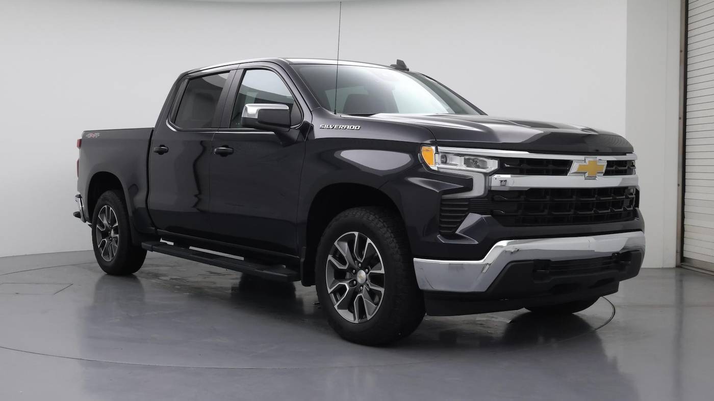 2023 Chevrolet Silverado 1500