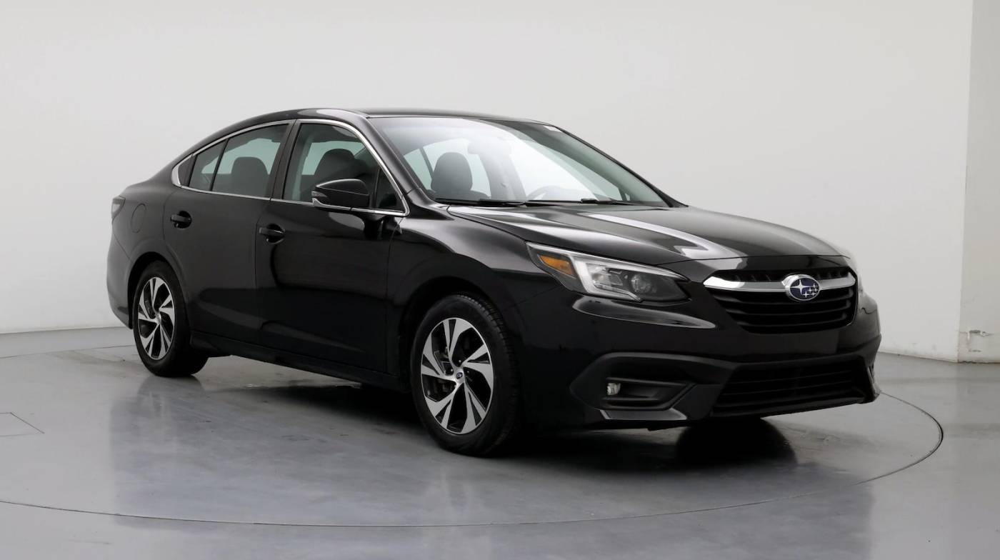 2021 Subaru Legacy Premium — Sedan — 10,799 mi — Murfreesboro, TN