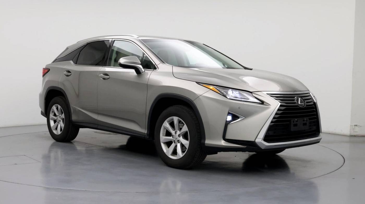 2017 Lexus RX RX 350 — SUV — 89,420 mi — Murfreesboro, TN