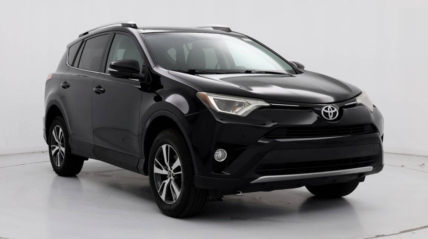 2016 Toyota RAV4 XLE — SUV — 119,772 mi — Murfreesboro, TN