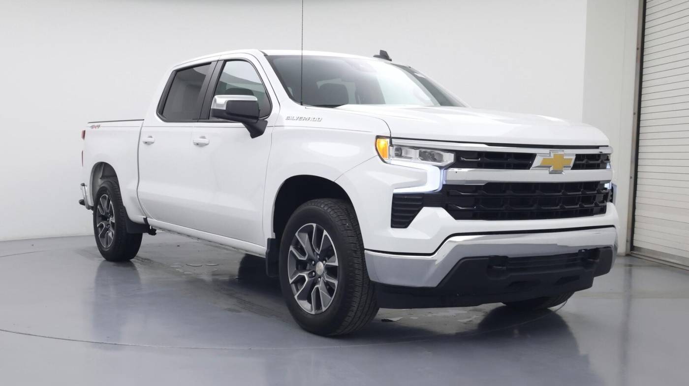 2023 Chevrolet Silverado 1500 LT — Pickup Truck — 23,580 mi — Murfreesboro, TN