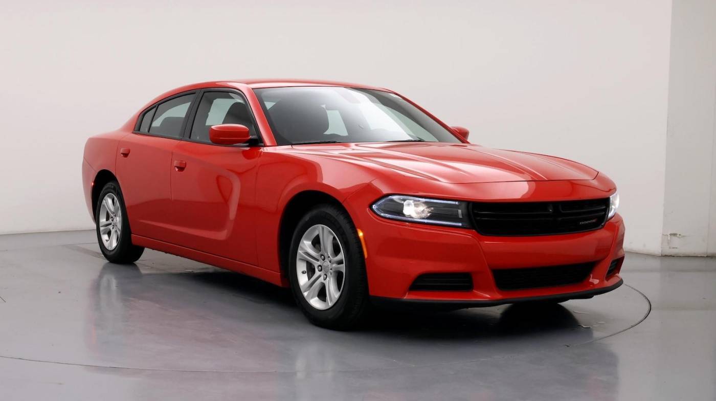 2022 Dodge Charger SXT — Sedan — 58,206 mi — Murfreesboro, TN