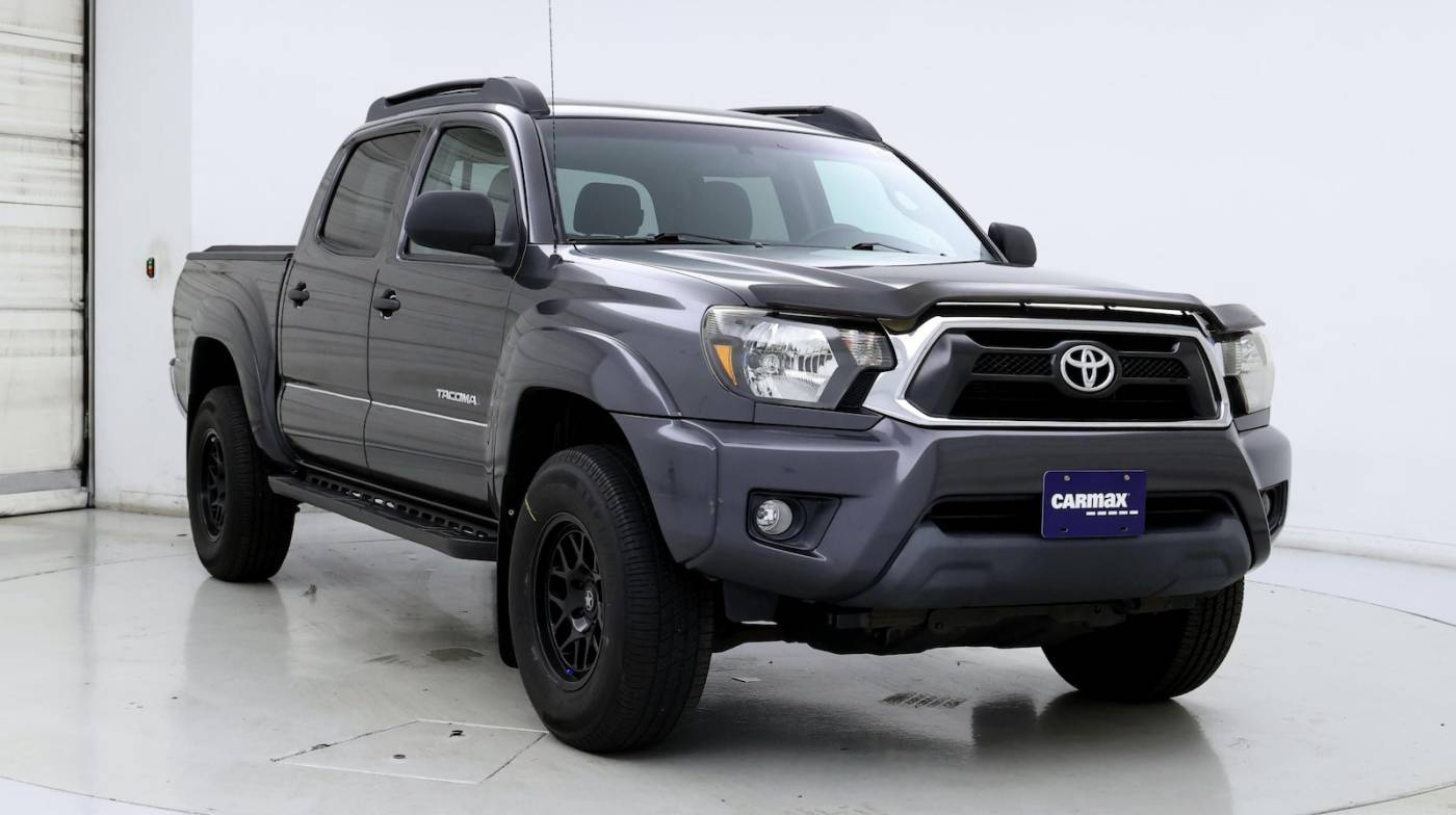 2014 Toyota Tacoma Base — Pickup Truck — 66,054 mi — Murfreesboro, TN