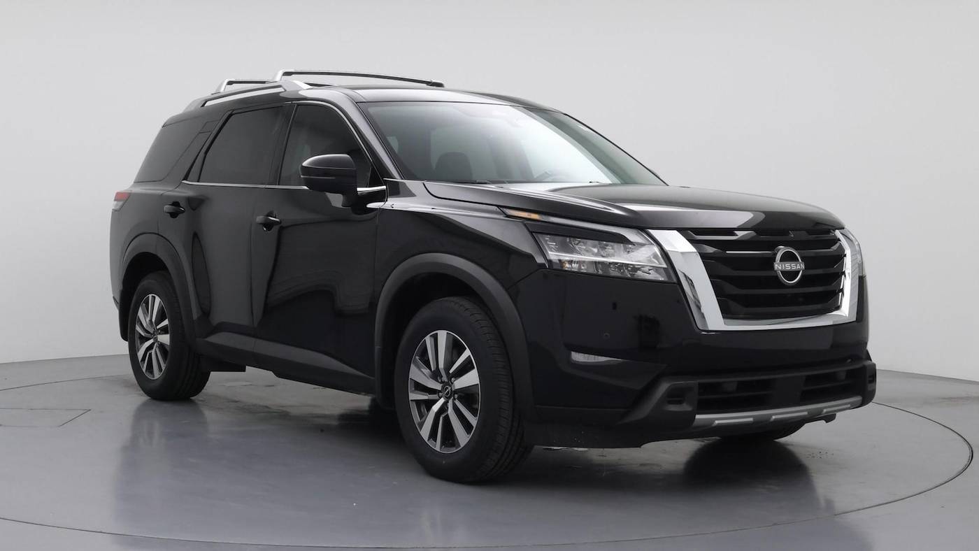 2023 Nissan Pathfinder