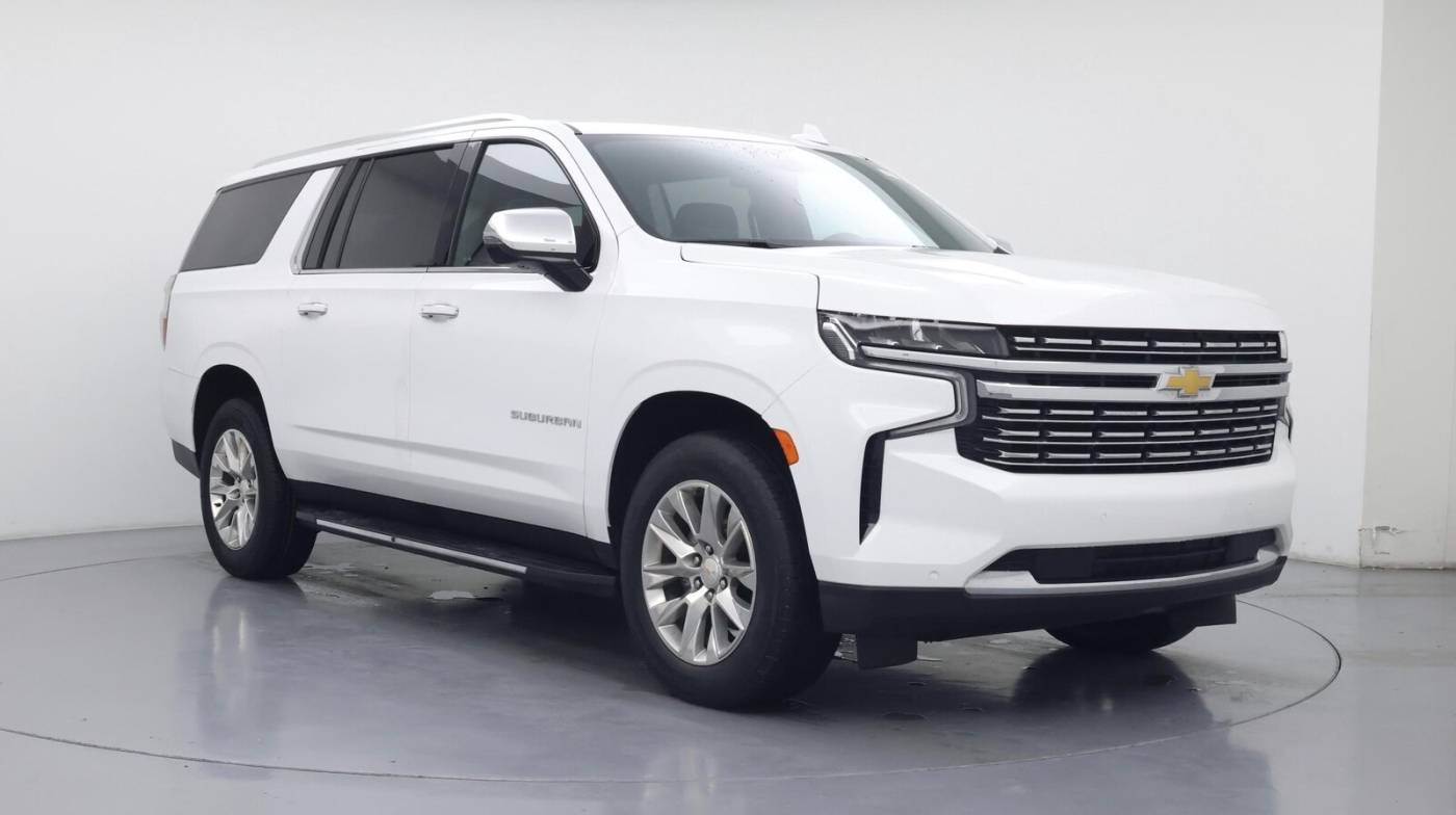 2023 Chevrolet Suburban Premier — SUV — 47,230 mi — Murfreesboro, TN