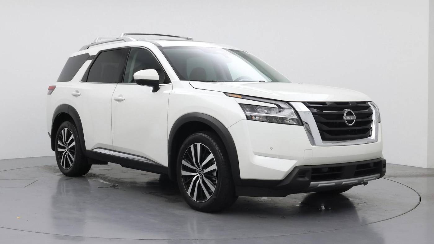 2024 Nissan Pathfinder