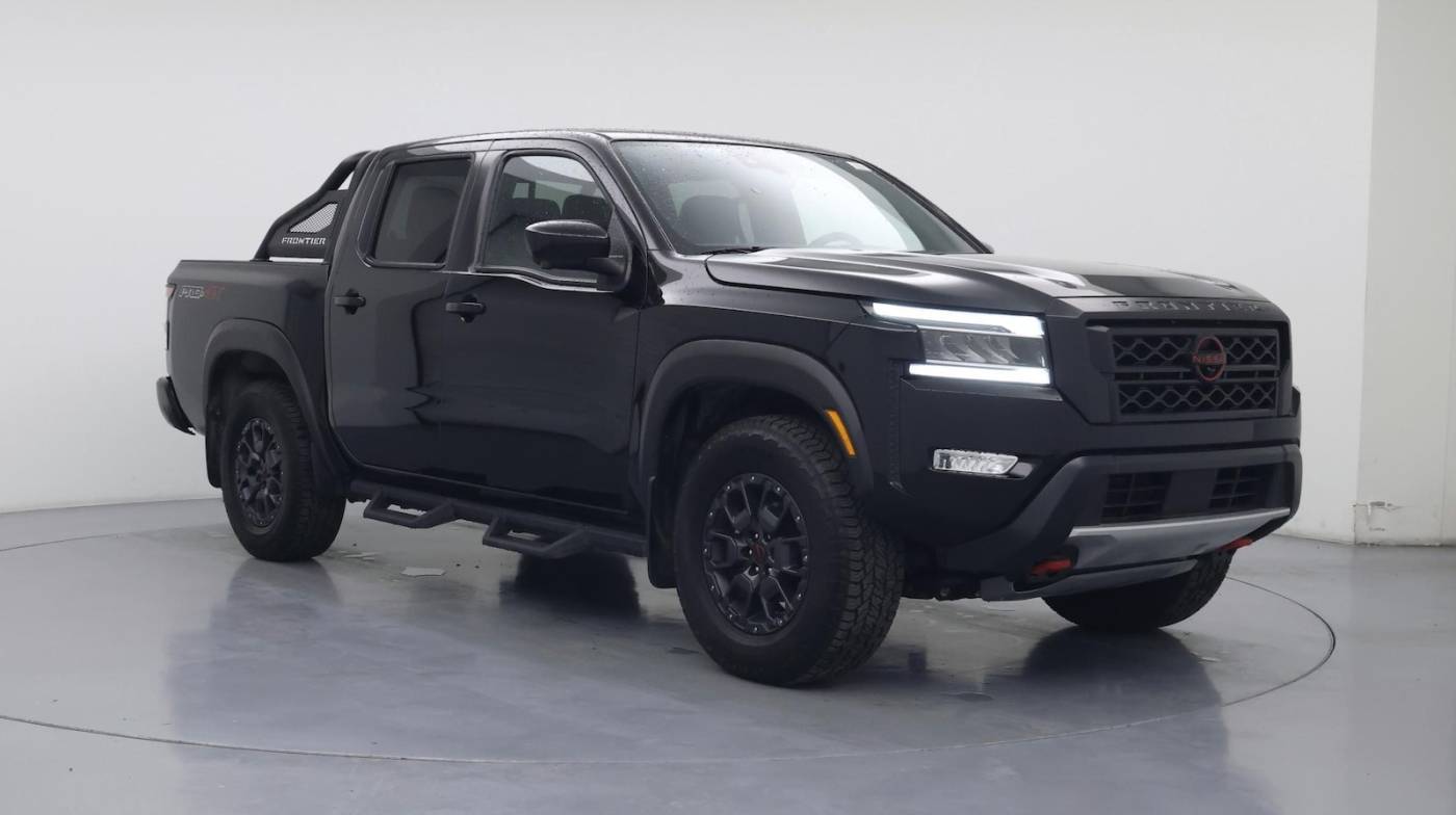 2023 Nissan Frontier PRO-4X — Pickup Truck — 4,092 mi — Murfreesboro, TN