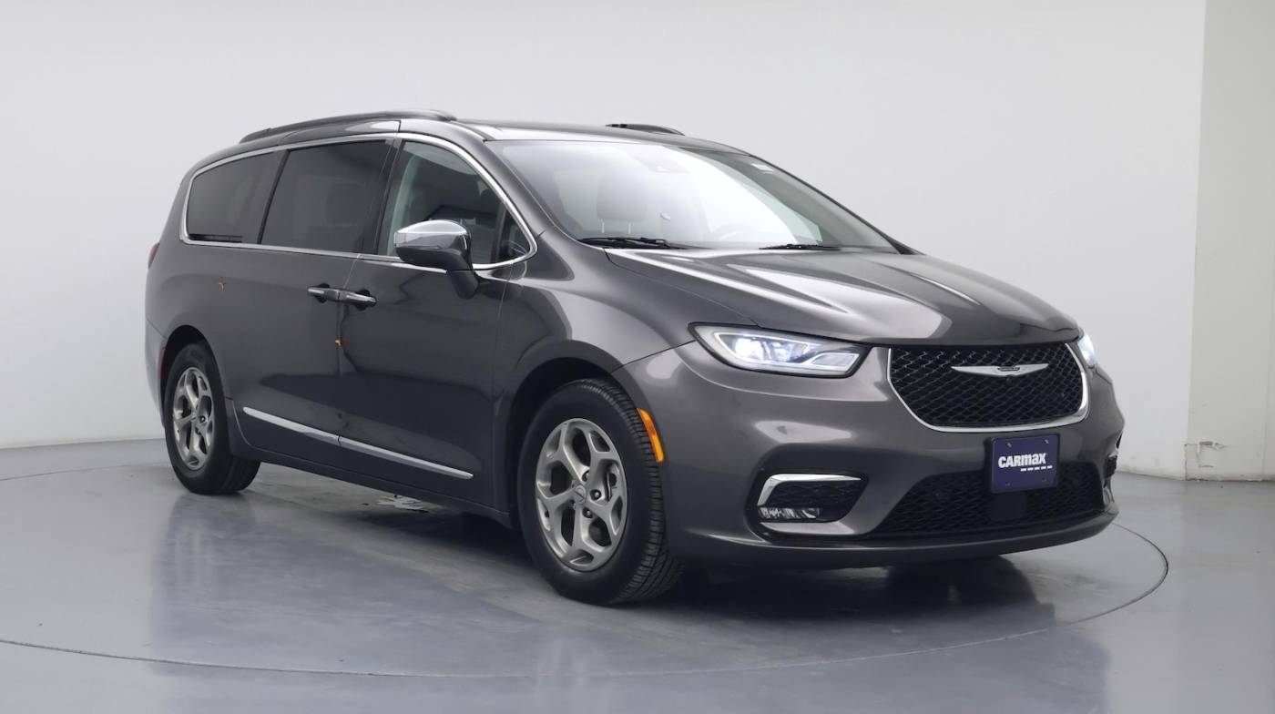 2022 Chrysler Pacifica Limited — Minivan — 41,482 mi — Murfreesboro, TN