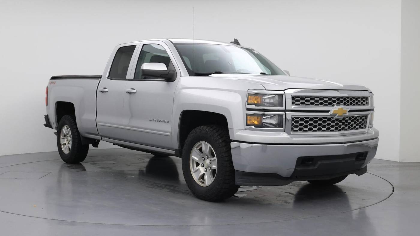 2015 Chevrolet Silverado 1500