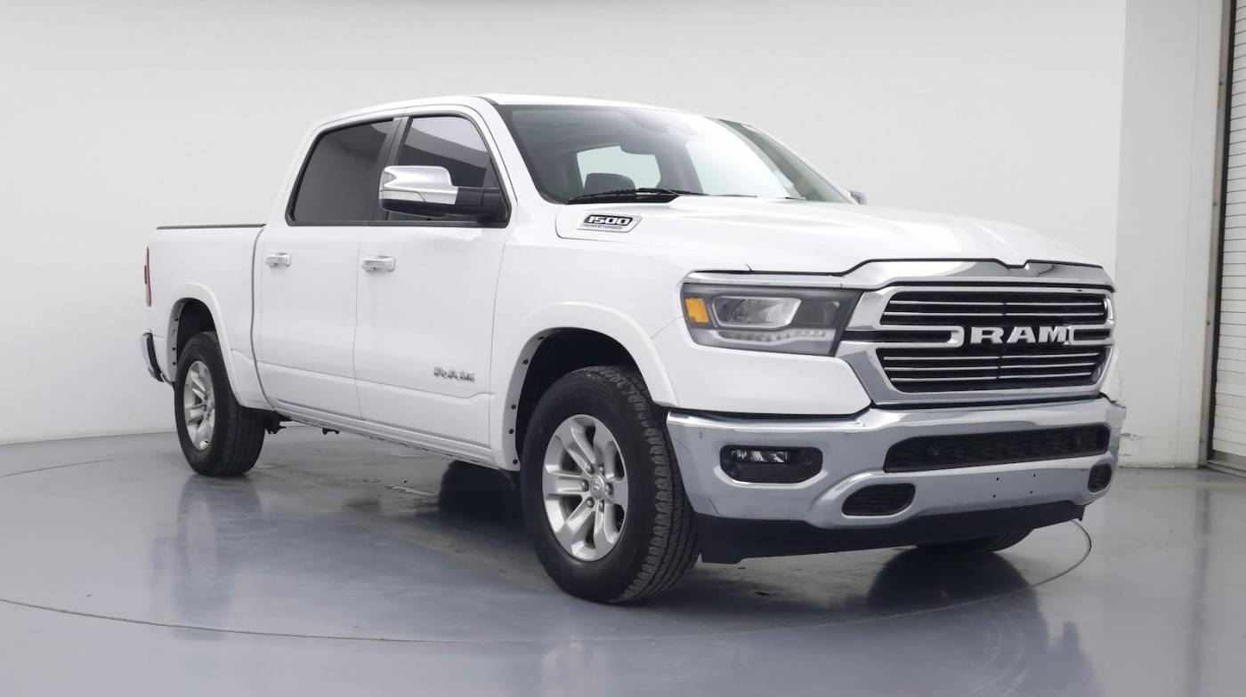 2021 Ram 1500 Laramie — Pickup Truck — 29,533 mi — Murfreesboro, TN