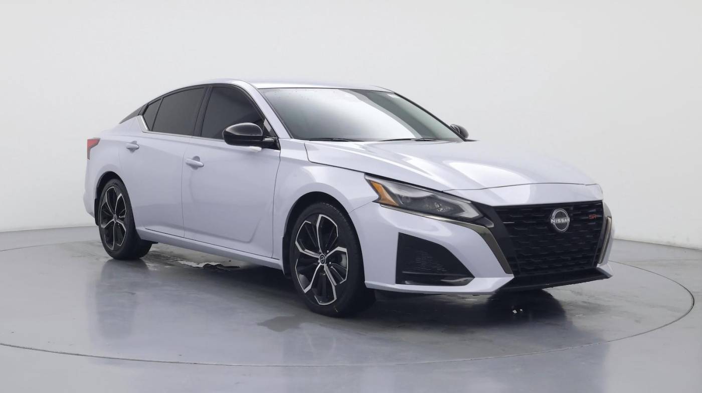 2023 Nissan Altima SR — Sedan — 15,380 mi — Murfreesboro, TN