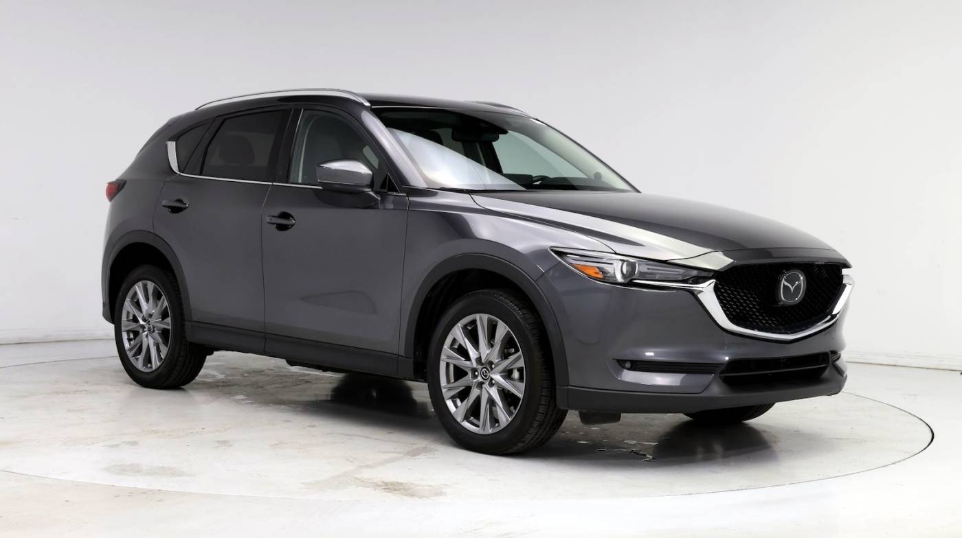 2021 Mazda CX-5 Grand Touring — SUV — 12,018 mi — Murfreesboro, TN