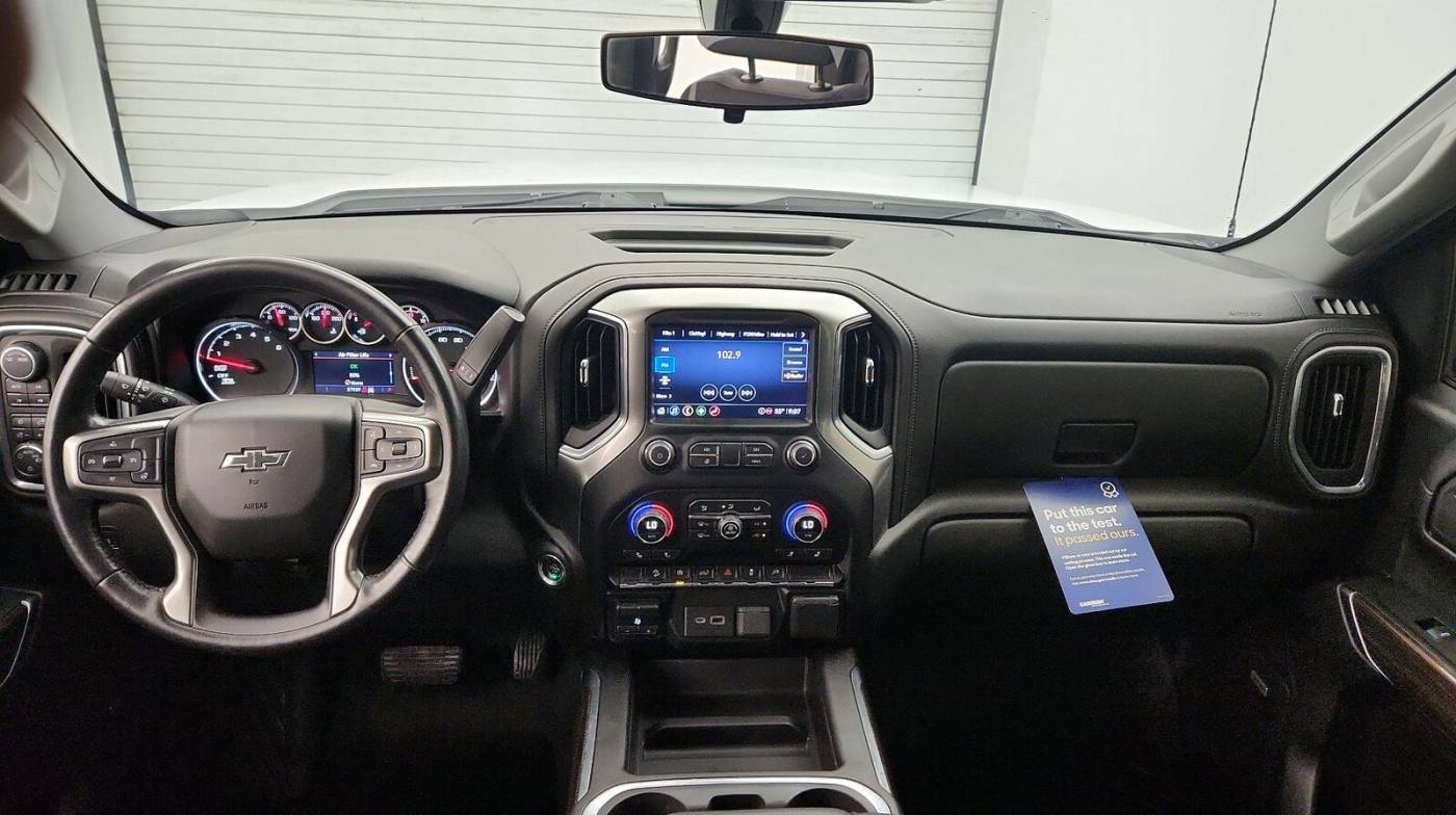 2021 Chevrolet Silverado 1500 LT Trail Boss — Pickup Truck — 57,909 mi — Murfreesboro, TN