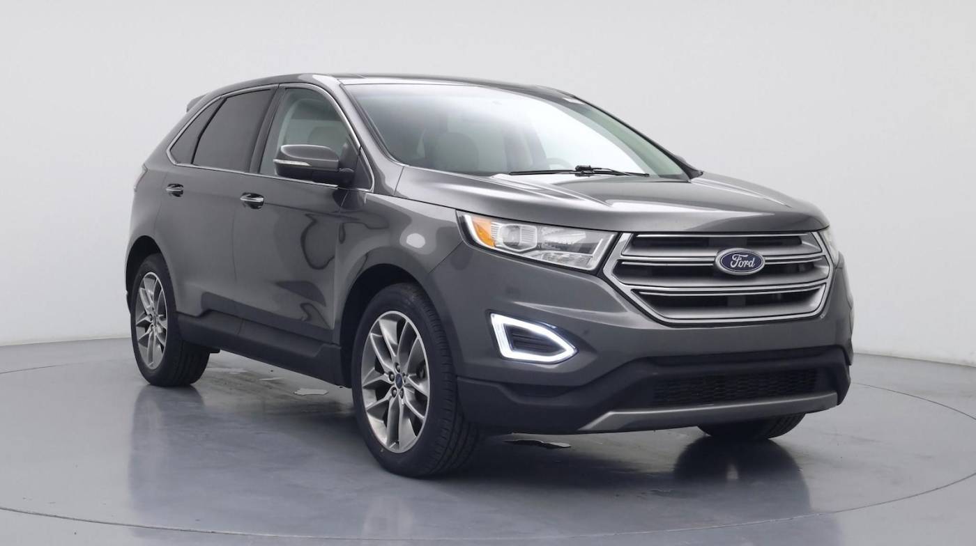 2016 Ford Edge Titanium — SUV — 97,374 mi — Murfreesboro, TN