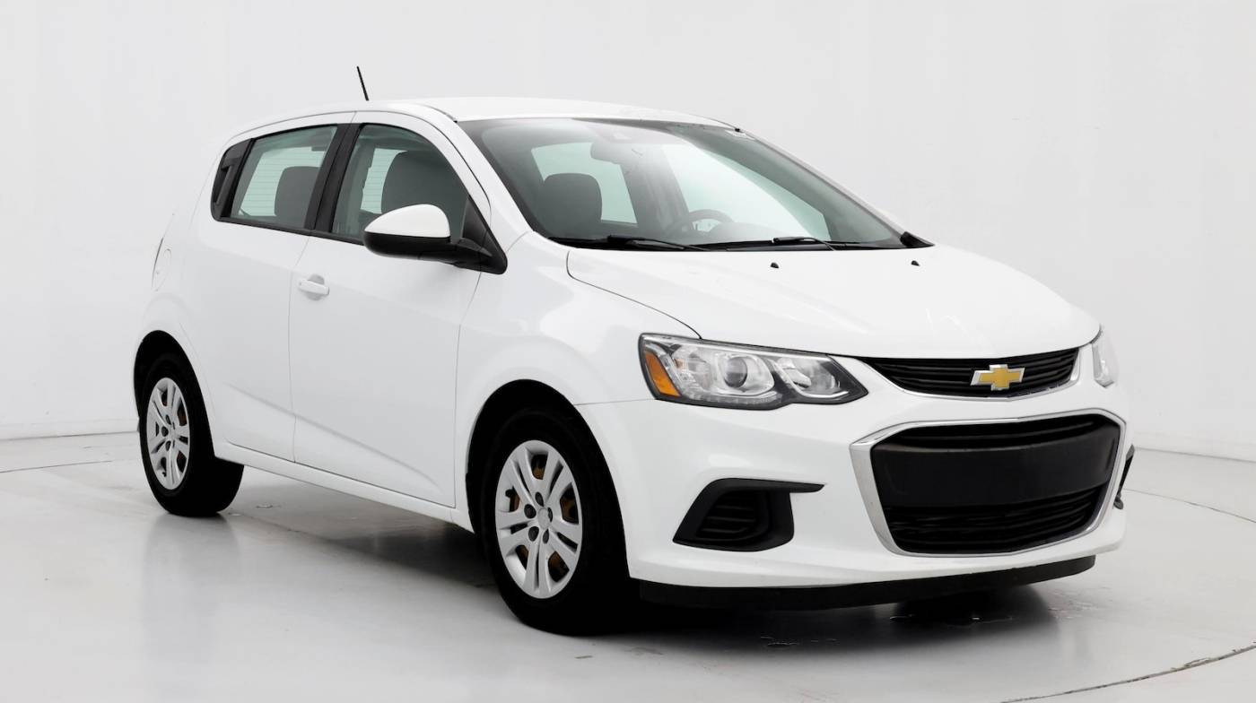 2020 Chevrolet Sonic LT — Sedan — 50,102 mi — Murfreesboro, TN