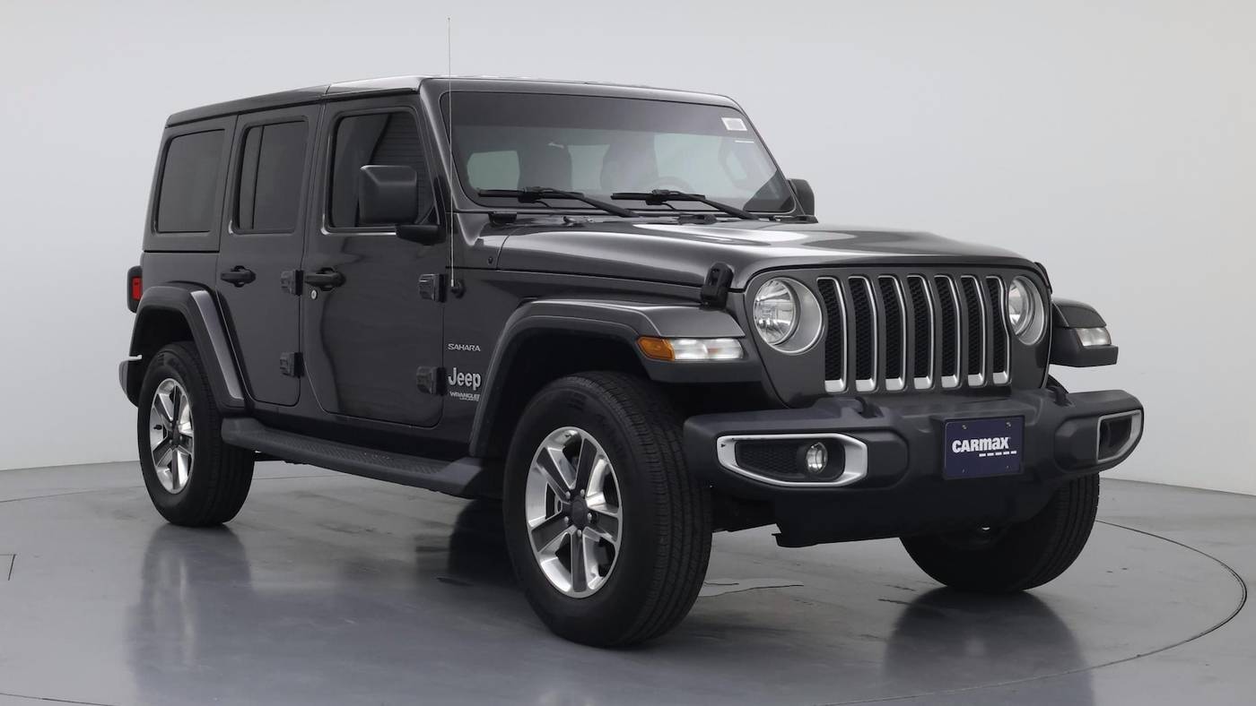 2018 Jeep Wrangler Unknown