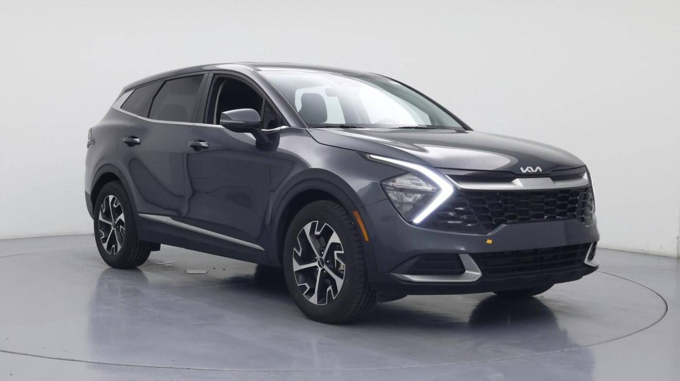 2023 Kia Sportage EX — SUV — 40,305 mi — Murfreesboro, TN