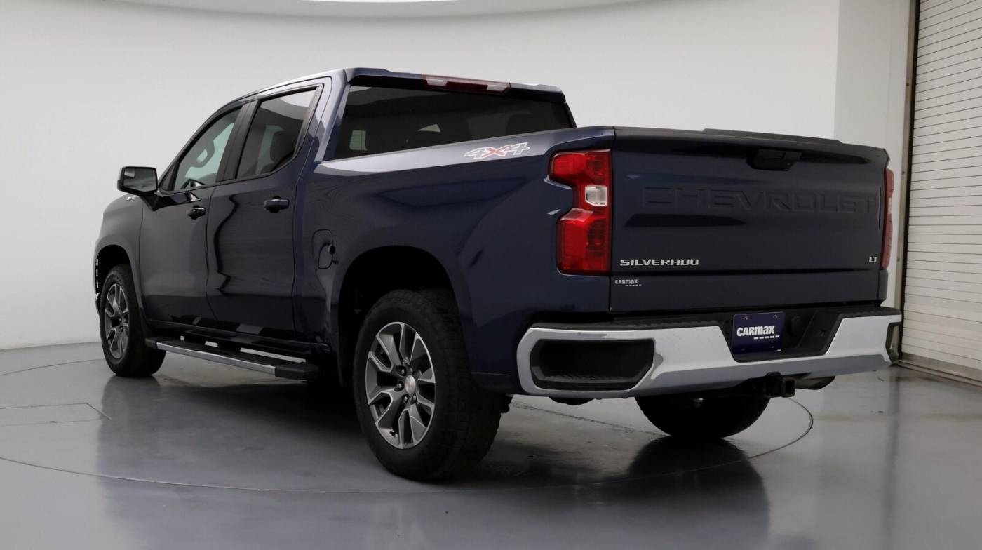 2022 Chevrolet Silverado 1500 LTD LT — Pickup Truck — 28,556 mi — Murfreesboro, TN